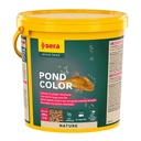 Sera Pond Color Sticks Nature 3800ml 600g