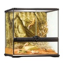 Exoterra Natural Terrarium Small Wide Terrario 45x45x45h cm