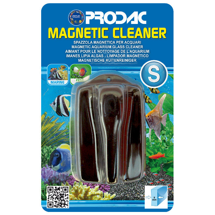 Prodac Magnetic Cleaner S Calamita Pulivetri fino a 8 mm