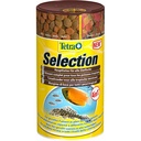Tetra Selection Mangime base 4in1 (fiocchi, granuli, wafermix, crisp) 250ml