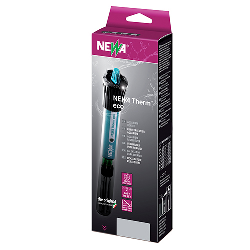 Newa Therm Eco 100W Riscaldatore per acquari fino a 100 Litri circa