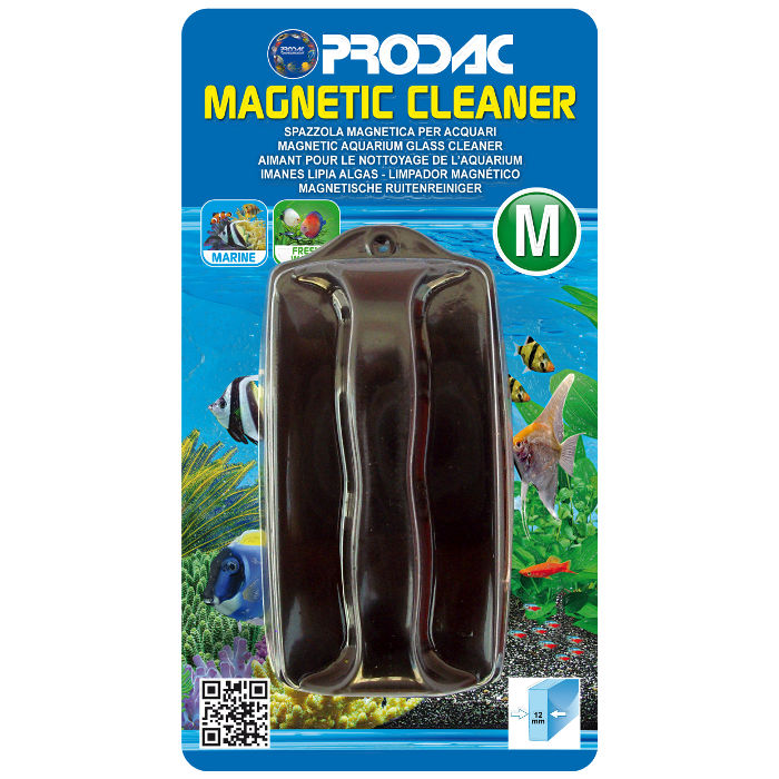 Prodac Magnetic Cleaner M Calamita Pulivetri fino a 12 mm