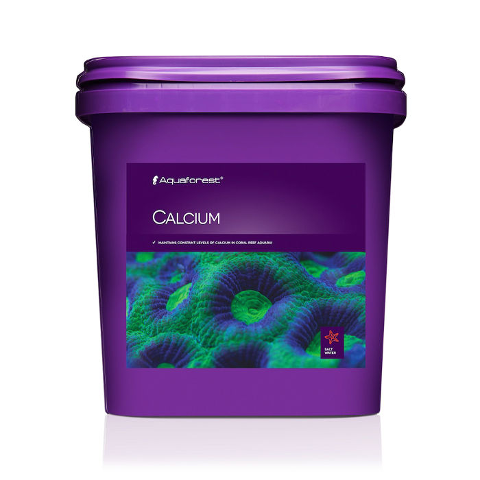 Aquaforest Calcium calcio in polvere 3,5 Kg