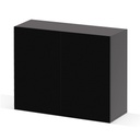Ciano Aquarium Supporto Emotions Pro 100 Nero 102,2x40xh83 cm