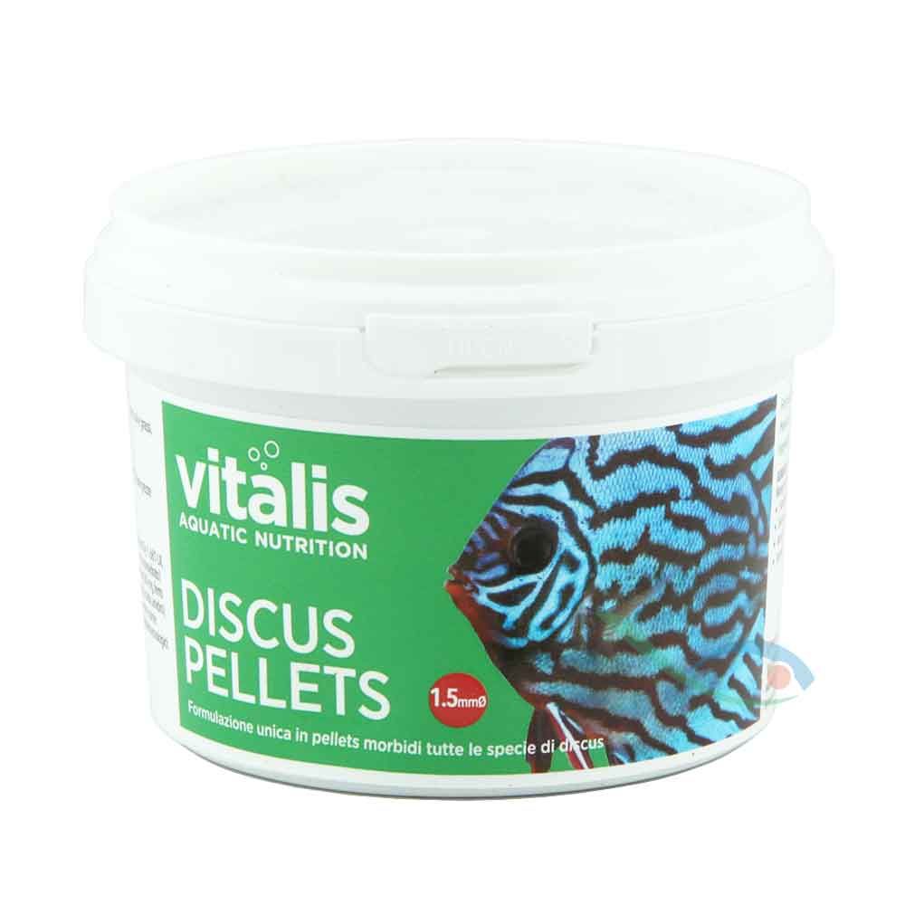 Vitalis Discus Pellet morbido 1,5mm 140g