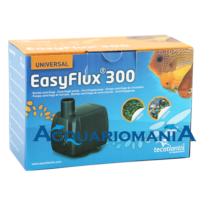 Aquatlantis Pompa EasyFlux 300 310l/h