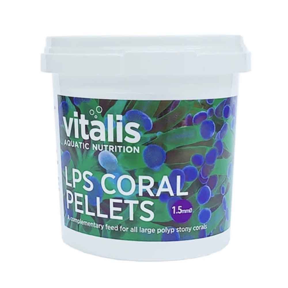 Vitalis LPS Coral Pellets 1,5mm Alimento per coralli LPS 60g