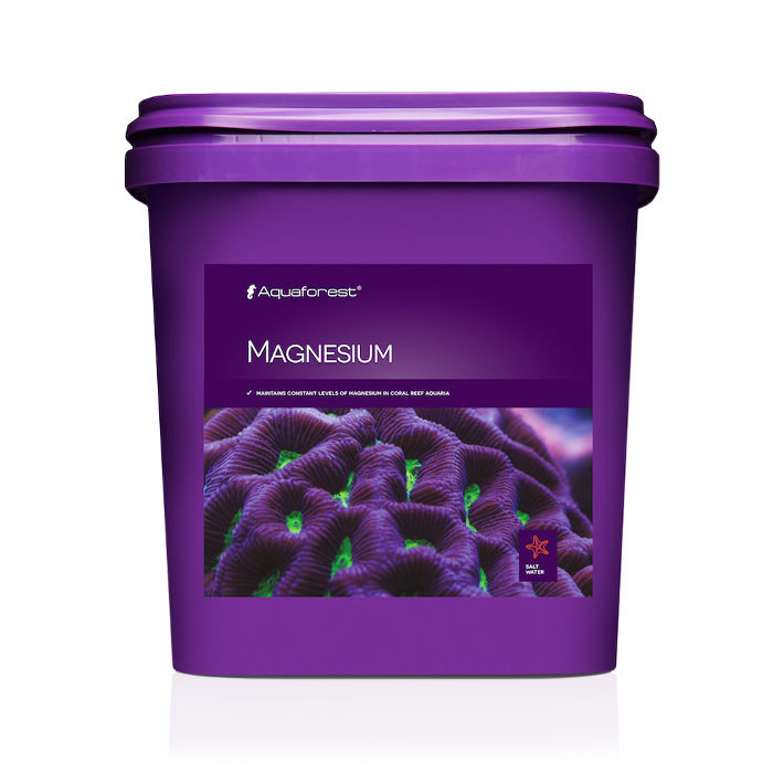 Aquaforest Magnesium magnesio in polvere 4 Kg
