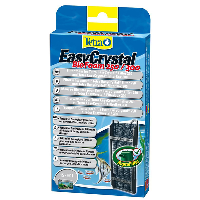 Tetra EasyCrystal Bio Foam 250/300 Spugna filtrante