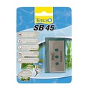Tetra Lamette di ricambio in acciaio inox per il puliscivetro GS45 2Pz
