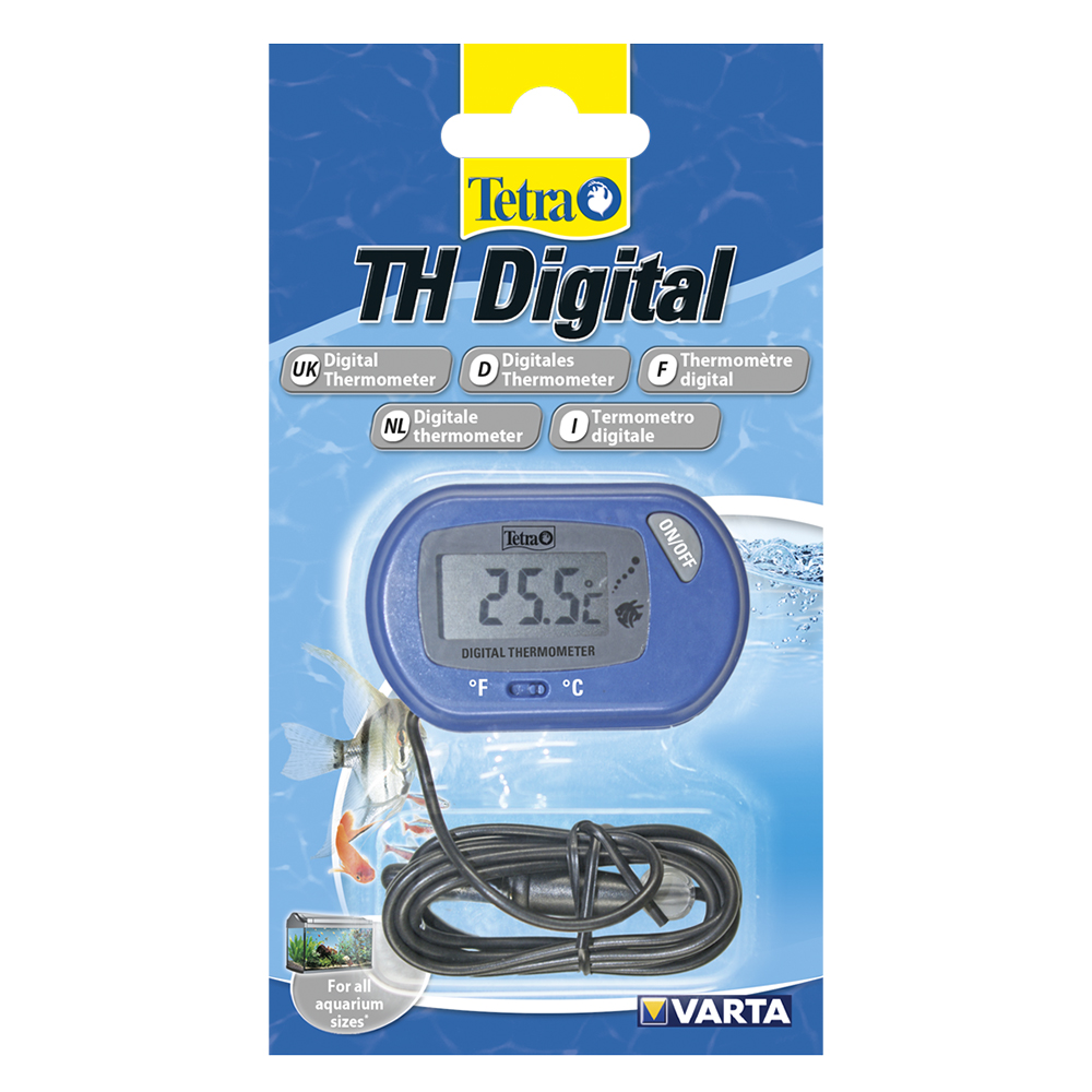 Tetra TH Digital Termometro digitale con sonda