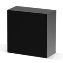Ciano Aquarium Supporto Emotions Pro 80 Nero 81x40x82h cm