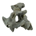 Amtra Roccia Gallura Grigia con foro S 17.5x9x15.5h cm