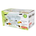 Zolux Sala Parto 3 in 1 con coperchio e ventose