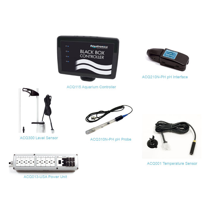 Aquatronica Black Box Controller Kit Basic