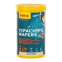 Sera Vipachips Nature per tutti i pesci da fondo 1000ml 370g