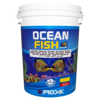 Prodac Ocean Fish Sale per Acquari Marini 30 Kg per 900 l in secchio