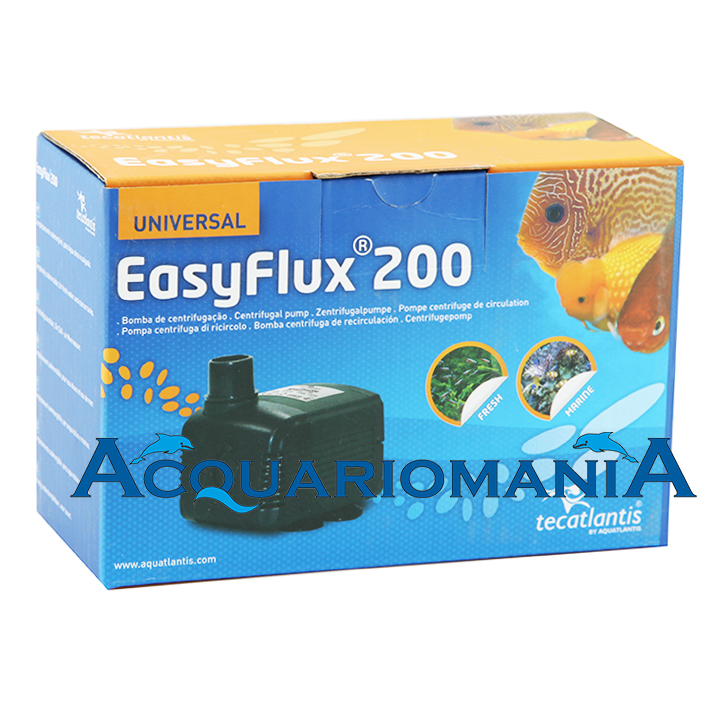 Aquatlantis Pompa EasyFlux 200 230l/h