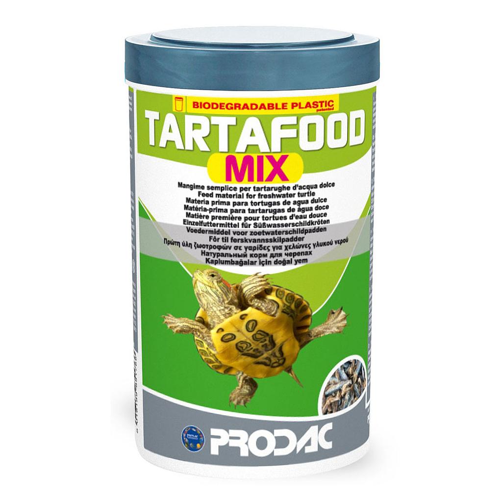 Prodac Tartafood Mix Pesciolini e Crostacei 200gr