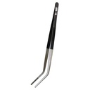 Hobby Pinza acciaio punta curva alta qualità 41cm
