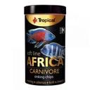Tropical Africa M Carnivore Soft line Affondante 250ml 130g