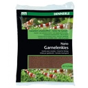 Dennerle Ghiaia Marrone Borneo per gamberetti 2Kg