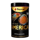 Tropical America M Soft Line 250ml 150g