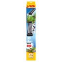 Sera LED FiXture Black 800 Plafoniera per inserimento Tubi a Led Sera 80 cm