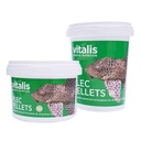 Vitalis Plec Pellets Mangime in stick vegetale 160g