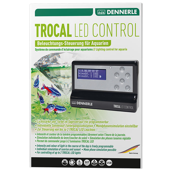 Dennerle Trocal Led Control