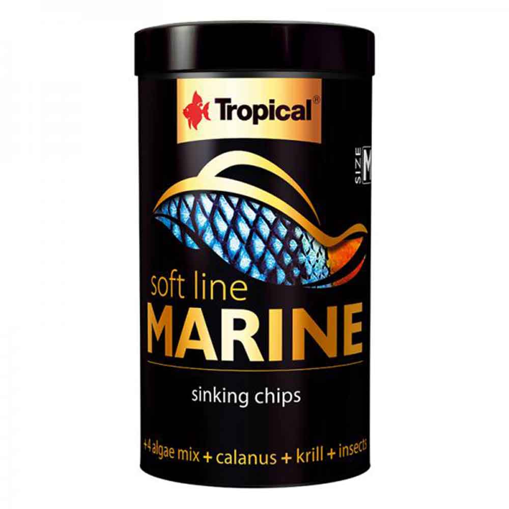Tropical Marine M Soft Line 250ml 130g