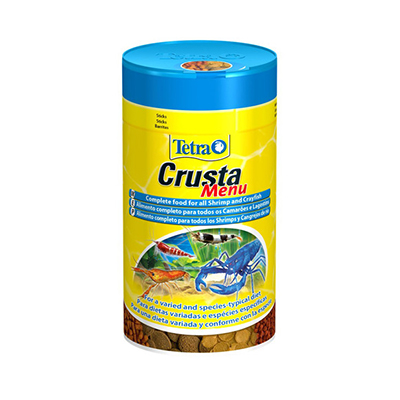 Tetra Crusta Menu mangime per gamberetti 100ml 52gr
