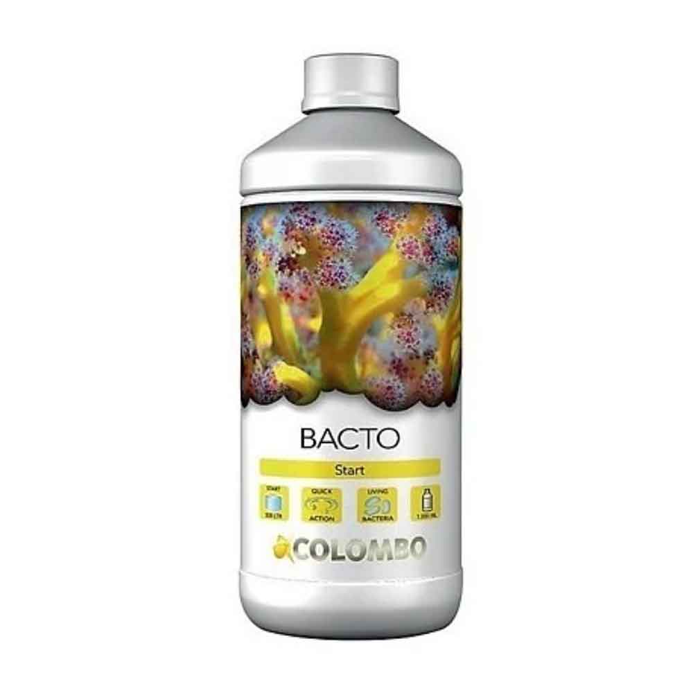 Colombo Bacto Batteri attivatori del filtraggio marino 1000ml