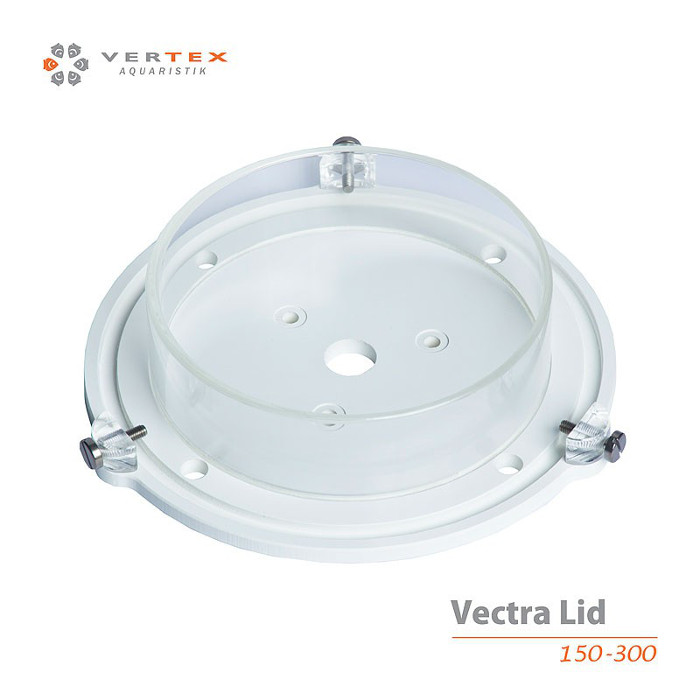 Vertex Vectra Lid 150 coperchio superiore per Vectra Engine 15 cm