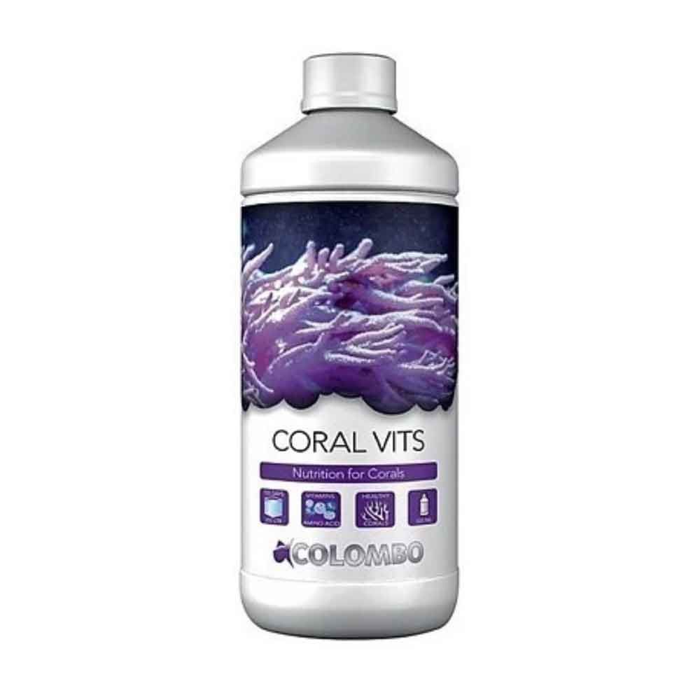 Colombo Coral Vits Vitamine e Amminoacidi cibo per coralli 500ml