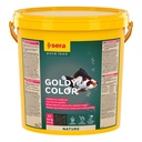Sera Goldy Color Nature granuli per pesci rossi 10 lt 3,8Kg