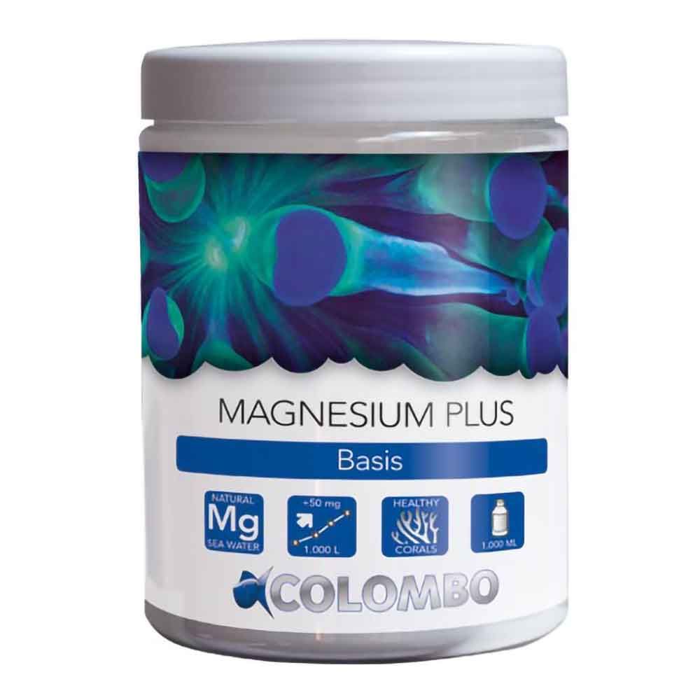 Colombo Magnesium Plus Magnesio in polvere 1Kg
