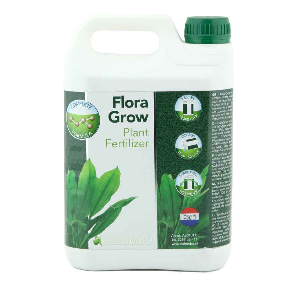 Colombo Flora Grow Fertilizzante liquido completo 2500ml