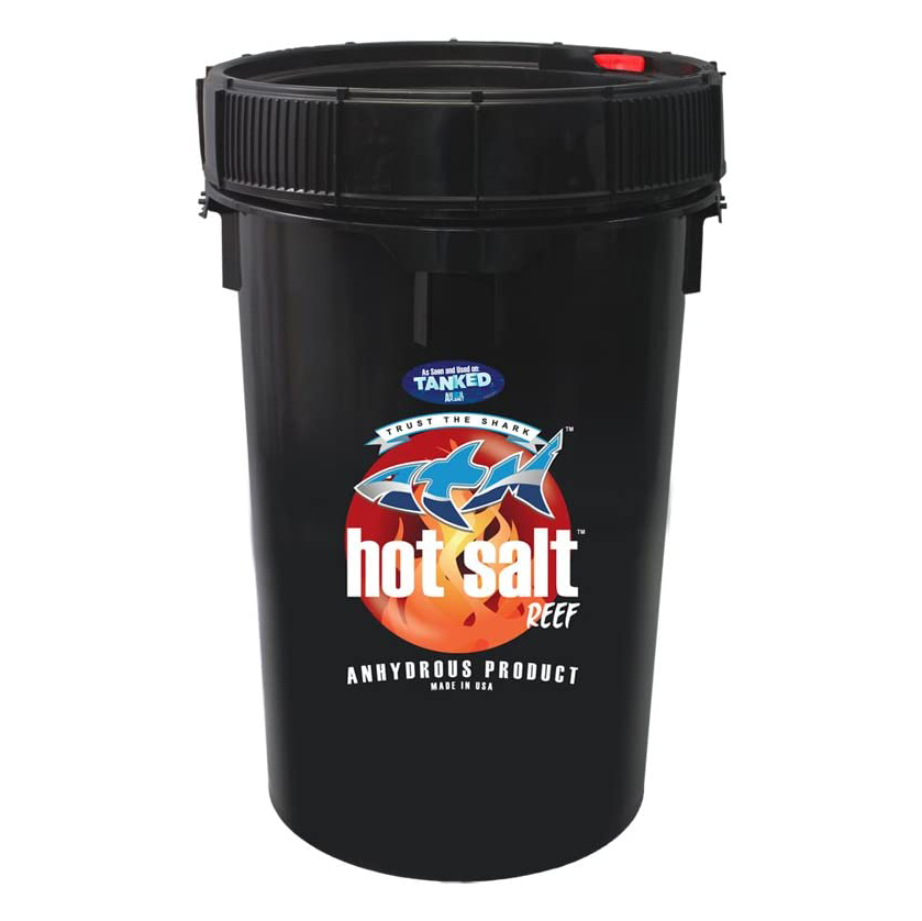 ATM Hot Salt Reef Sale per Acquari marini di Barriera 25kg per 758lt