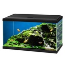 Ciano Aquarium Acquario Aqua 60 Pro Nero 58 litri 60x30x32h cm