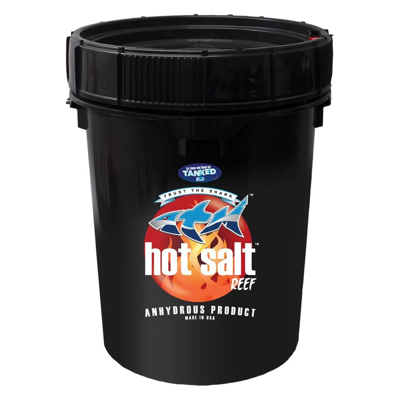 ATM Hot Salt Reef Sale per Acquari marini di Barriera 18kg per 568lt