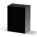 Ciano Aquarium Supporto Emotions Pro 60 Nero 60,8x39,8x81,8h cm