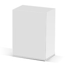 Ciano Aquarium Supporto Emotions Pro 60 Bianco 61x40x82h cm