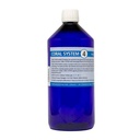 Korallen Zucht Coral System 4 Agente colorante con K F Br I 250ml