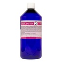 Korallen Zucht Coral System 2 Agente colorante con Na B Br Str F 250ml