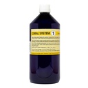 Korallen Zucht Coral System 1 Agente colorante con Ni Mn F Na Rb Zn V 250ml
