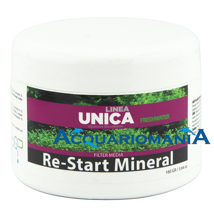 Unica Re Start Mineral Sali minerali 160 gr