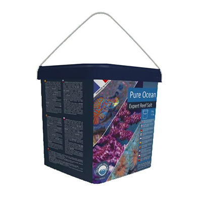 Prodibio Pure Ocean Sale per Acquari marini di barriera 12Kg per 360lt con 7 fiale di Probiotix omaggio
