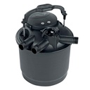 Sicce Green Reset 60l Filtro bidone da laghetto con 2X20W UV-C