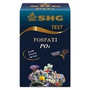 Shg Test PO4 Fosfati per acqua marina 40 misurazioni